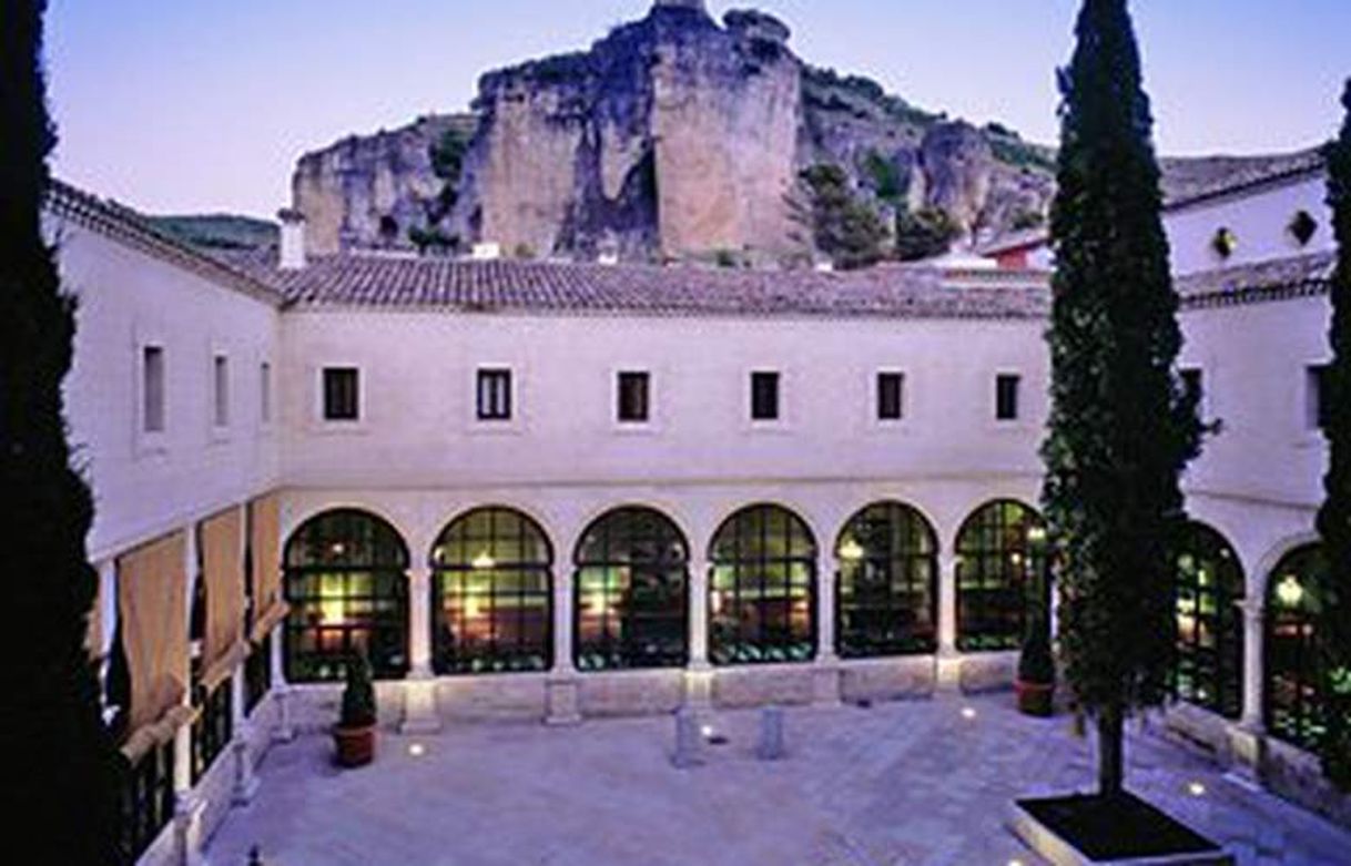 Lugar Parador de Cuenca