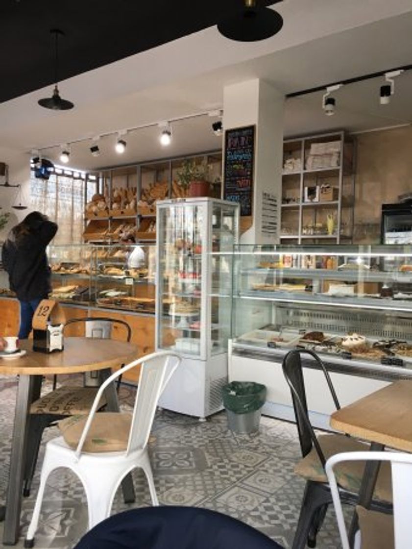 Restaurantes Masamiga - Bakery and Coffee