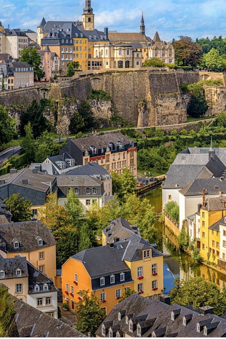 Place Luxembourg City Center