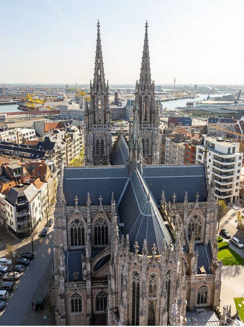 Place Oostende