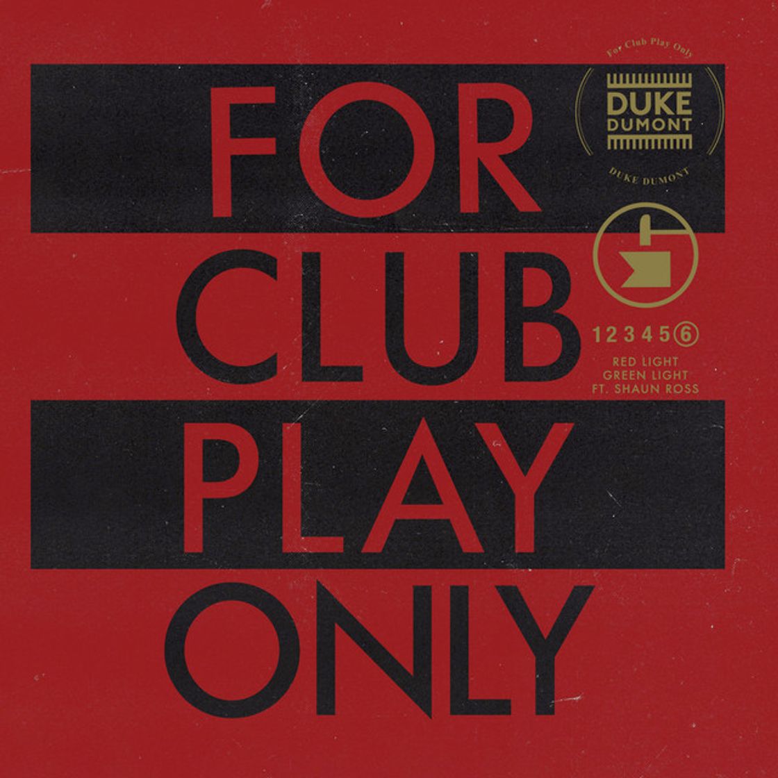 Canción Red Light Green Light - For Club Play Only, Pt. 6