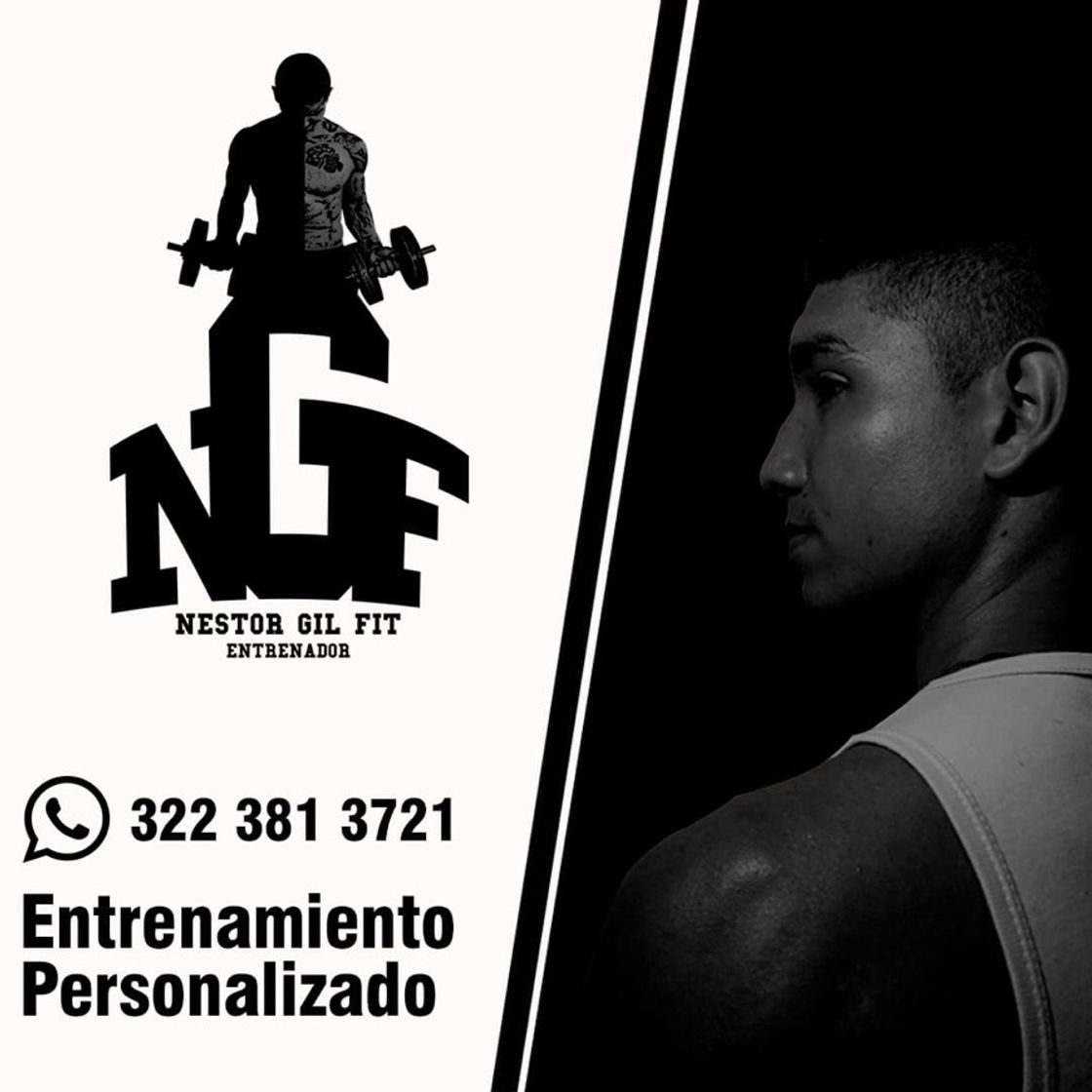 Nestor Gil Fit - Home | Facebook