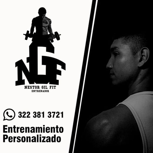 Nestor Gil Fit - Home | Facebook