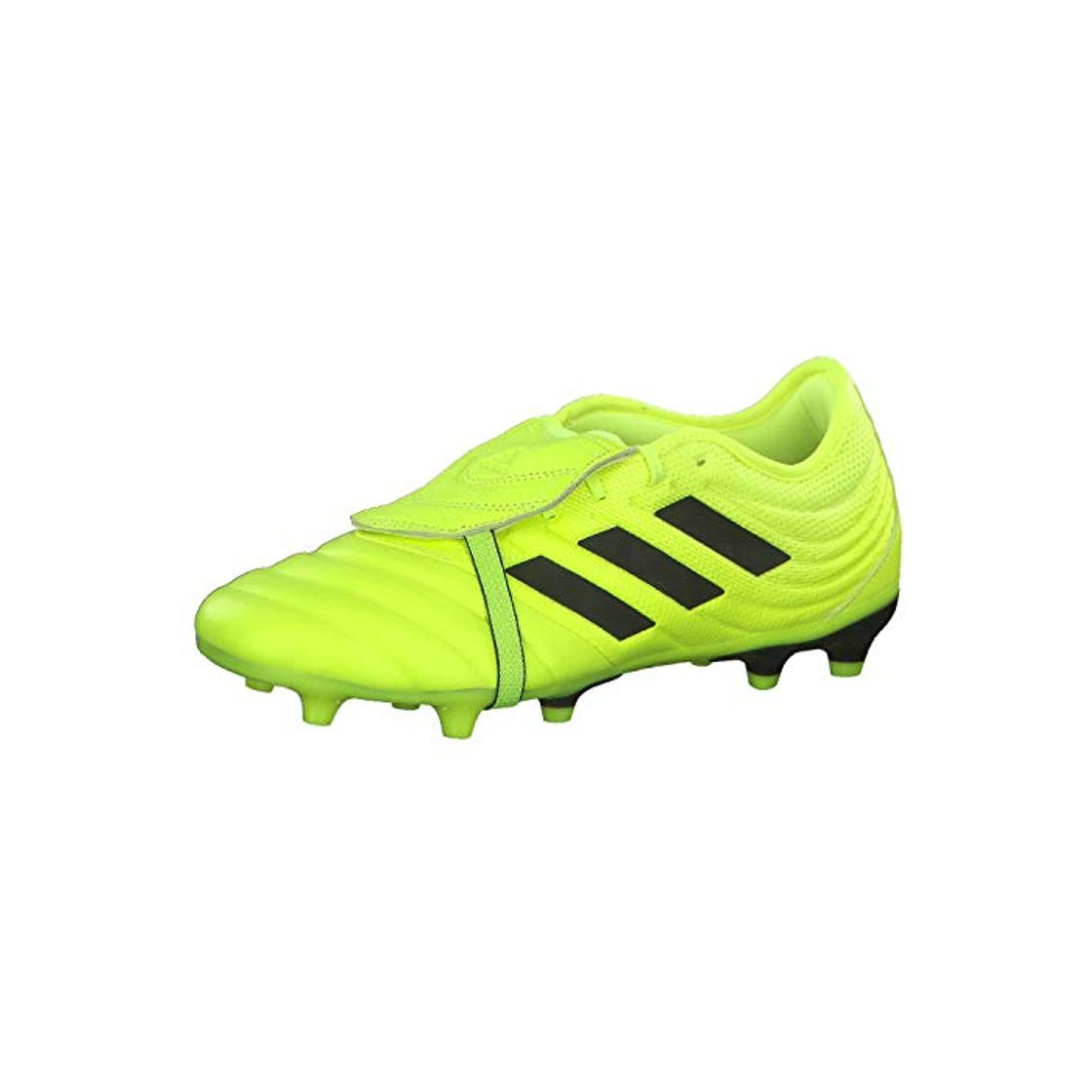 Social Adidas Copa Gloro 19.2 FG, Botas de fútbol para Hombre, Amarillo