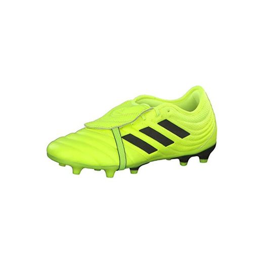 Adidas Copa Gloro 19.2 FG, Botas de fútbol para Hombre, Amarillo