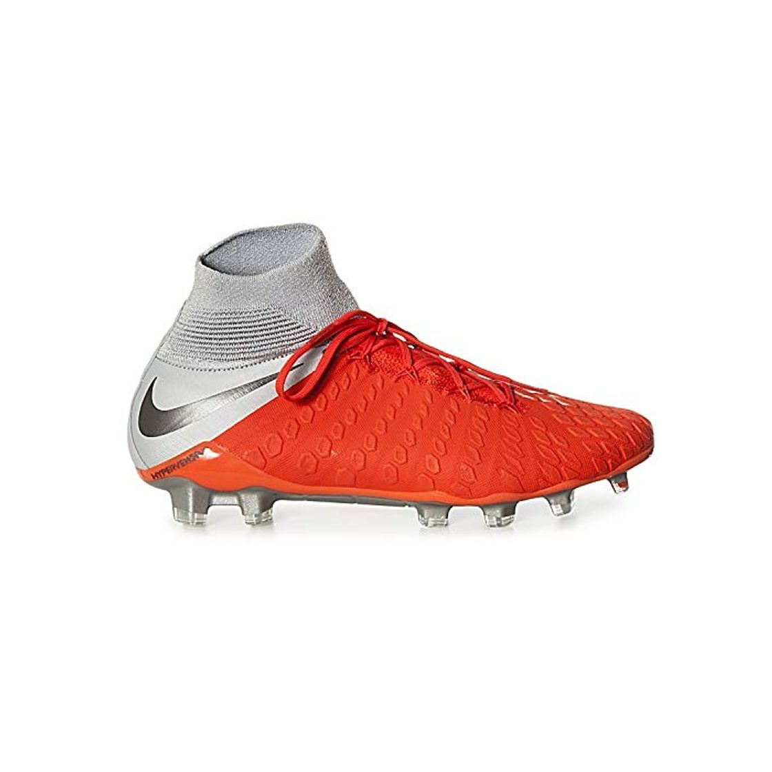 Social Nike Hypervenom 3 Elite DF FG, Zapatillas de Deporte Unisex Adulto, Multicolor