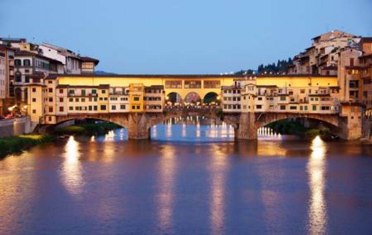 Place Ponte Vecchio