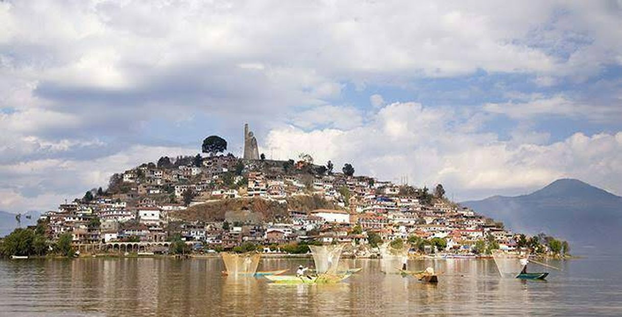 Place Pátzcuaro