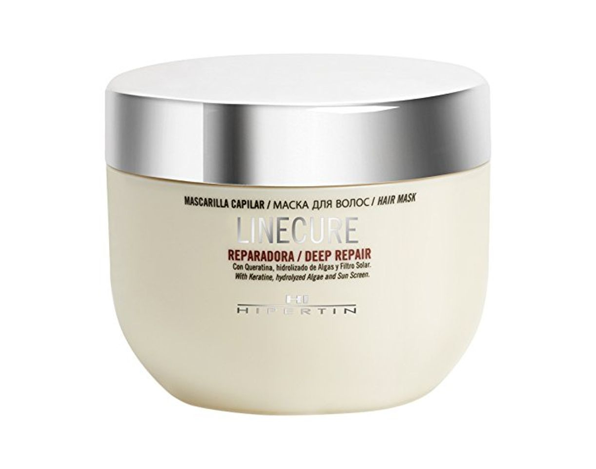Social Hipertin Reparadora Linecure Mascarilla Capilar
