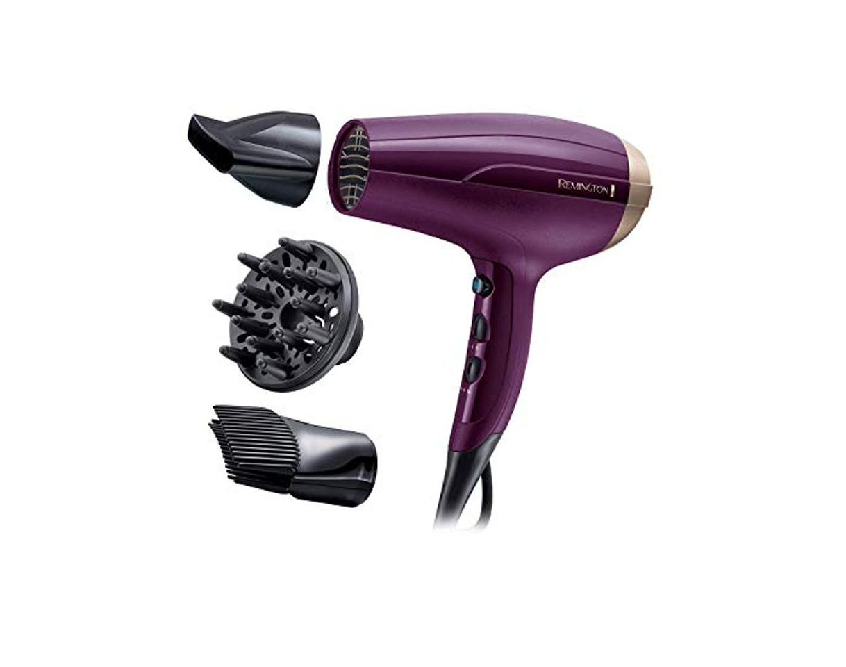 Social Remington Your Style D5219 - Secador de Pelo