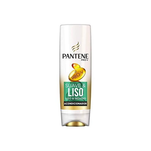 Pantene Pro-V Acondicionador Suave y Liso