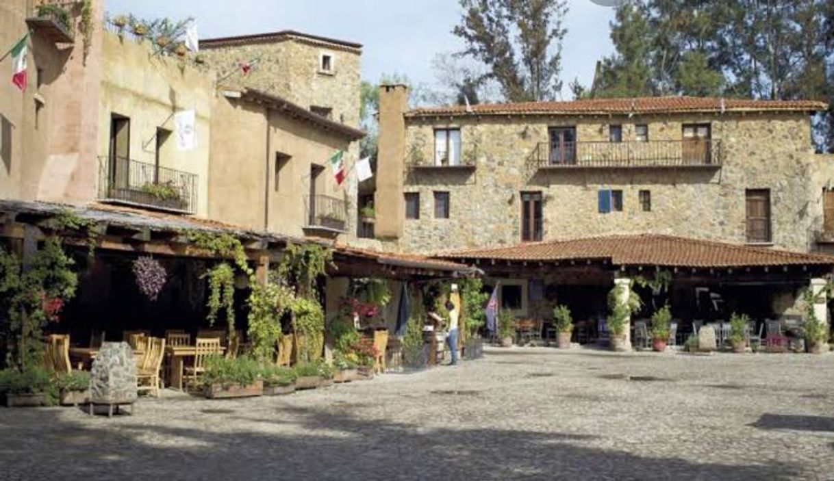 Restaurantes Val´Quirico