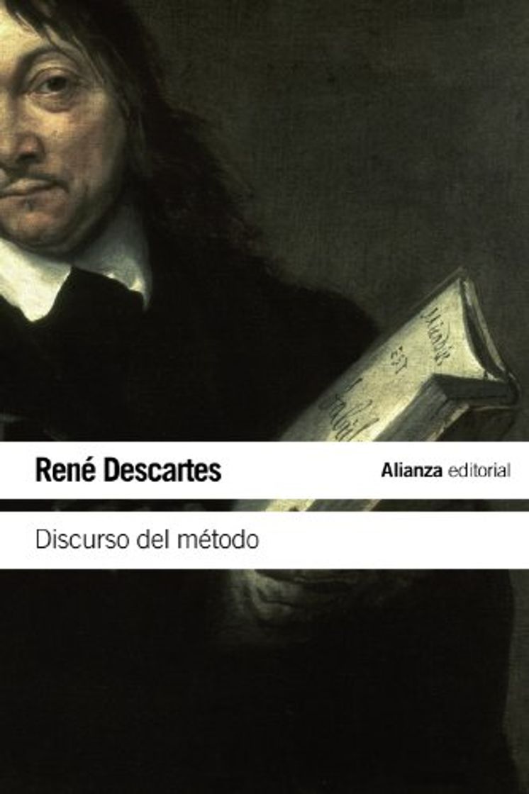 Libro Discurso del método