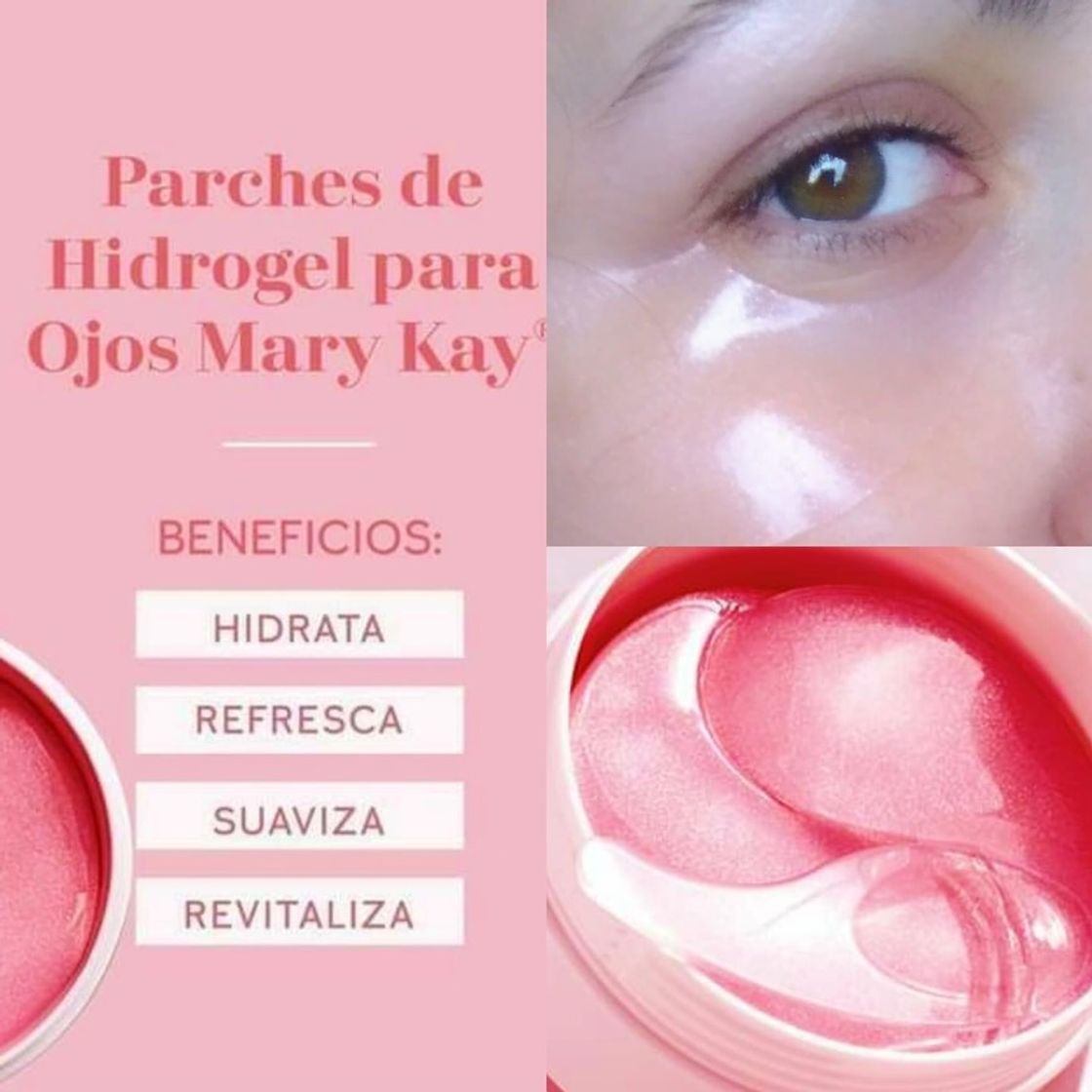 Fashion Marykay parches de hidrogel .. siente el cambio !!