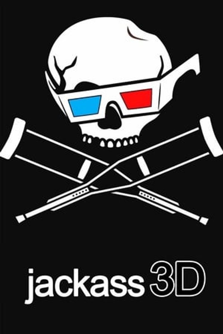 Movie Jackass 3D