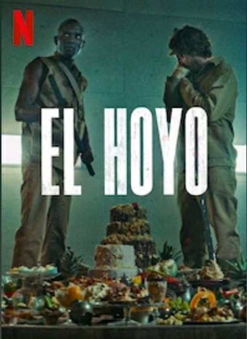 Movie El Hoyo 