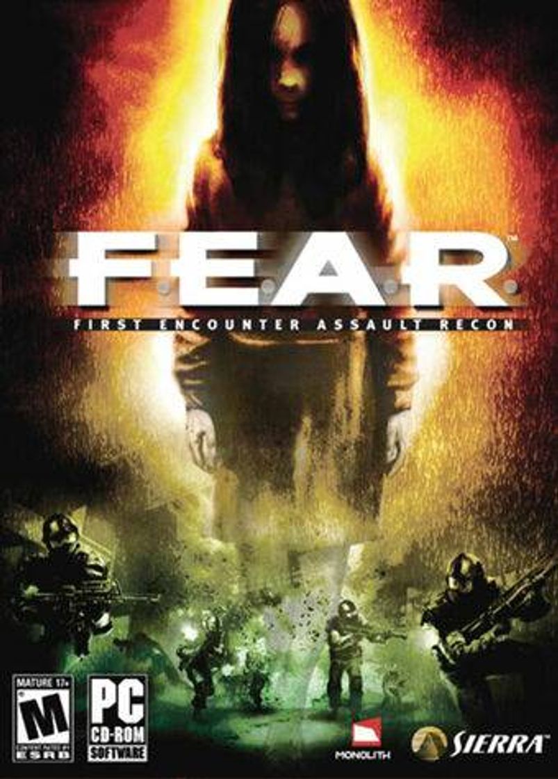 Videojuegos F.E.A.R. First Encounter Assault Recon