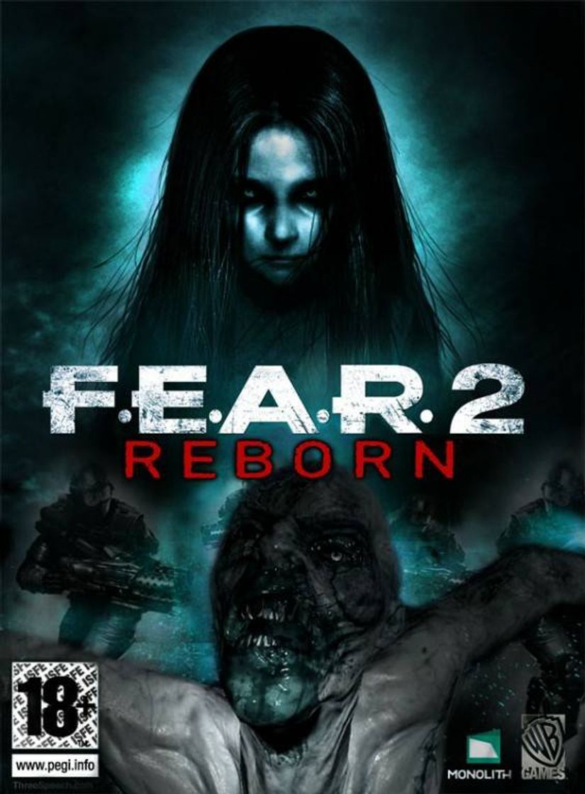 Videogames F.E.A.R.2: Reborn