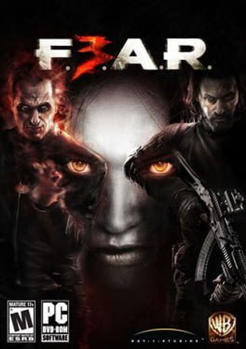 Videojuegos F.E.A.R. 3