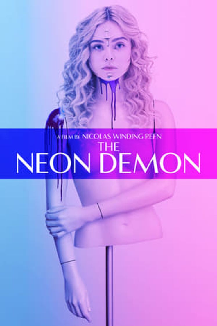 Película The Neon Demon