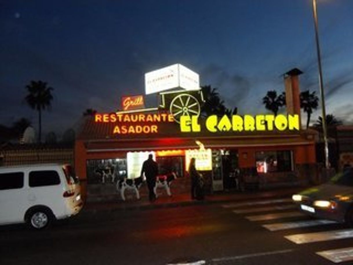 Restaurantes Restaurante El Carretón