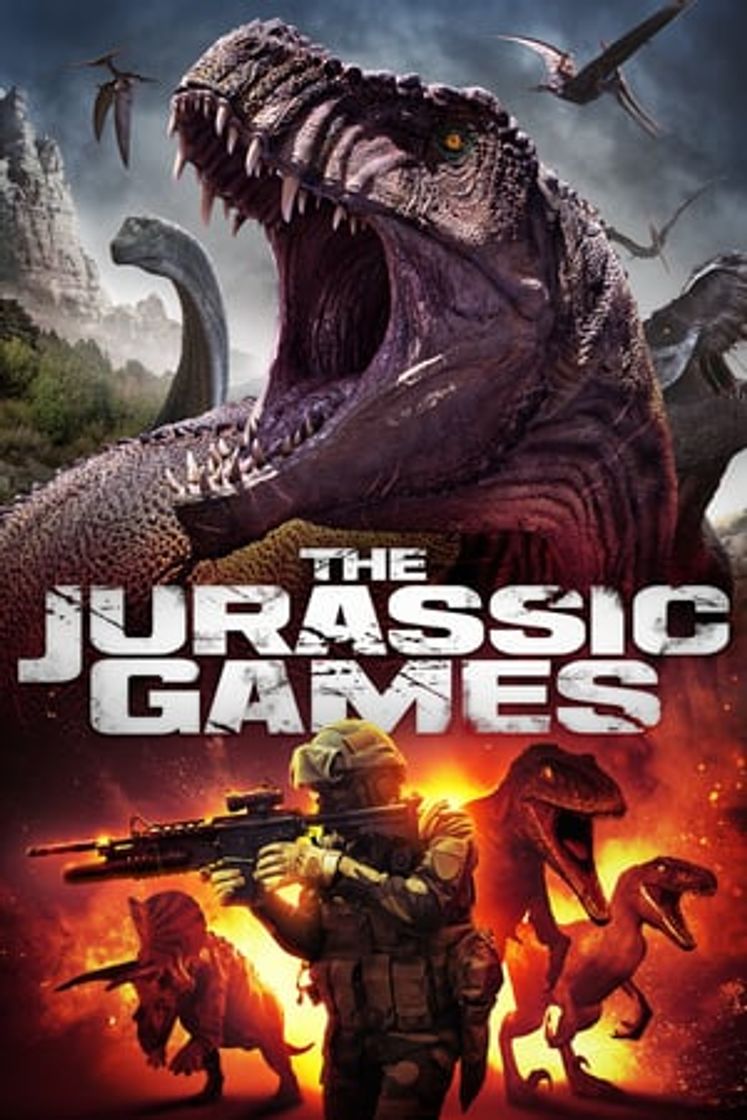 Película The Jurassic Games