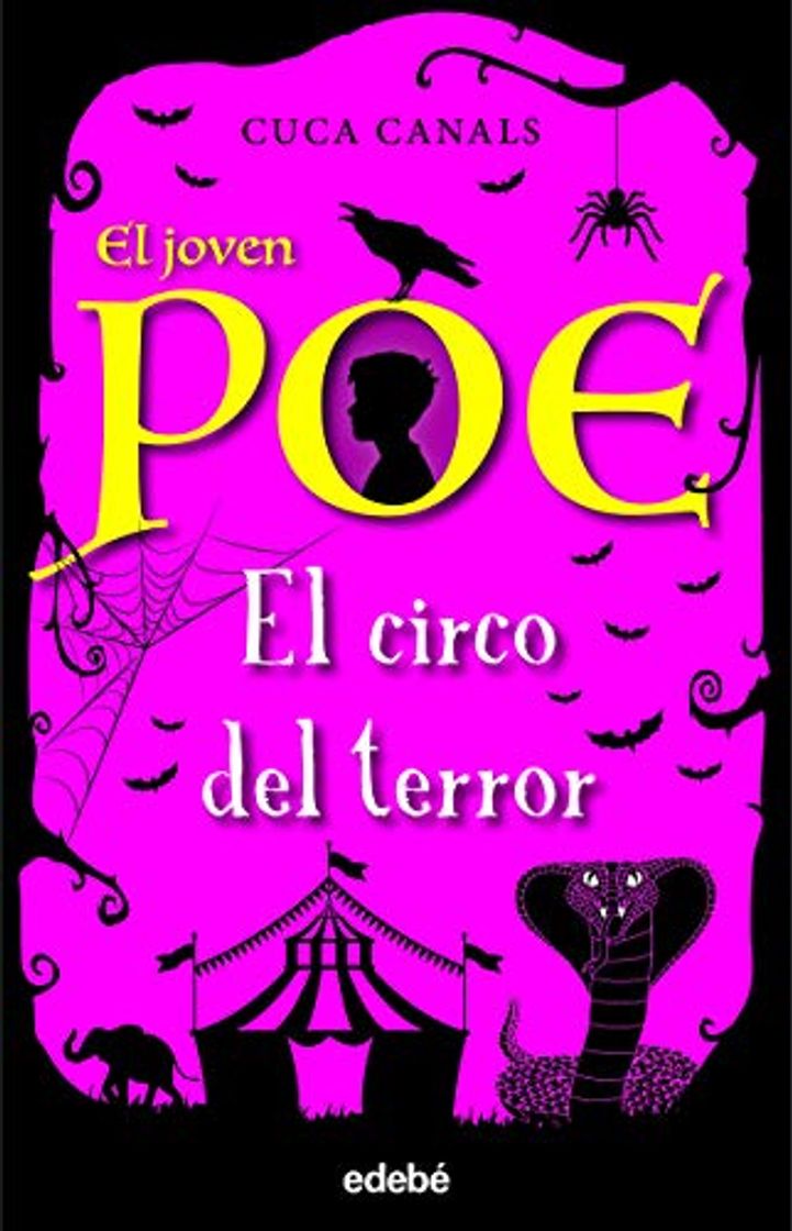 Book El Circo Del Terror, n.º 8