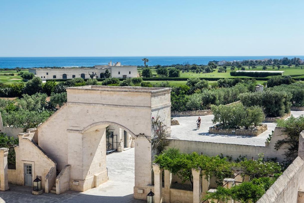 Place Borgo Egnazia