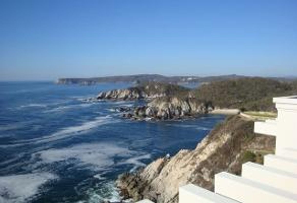 Lugares Bahías de Huatulco 7