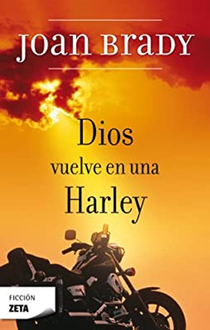 Libro Dios Vuelve En Una Harley