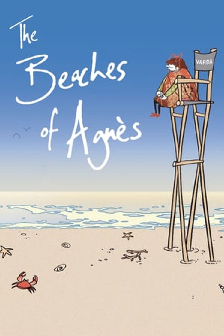 Movie Las playas de Agnès