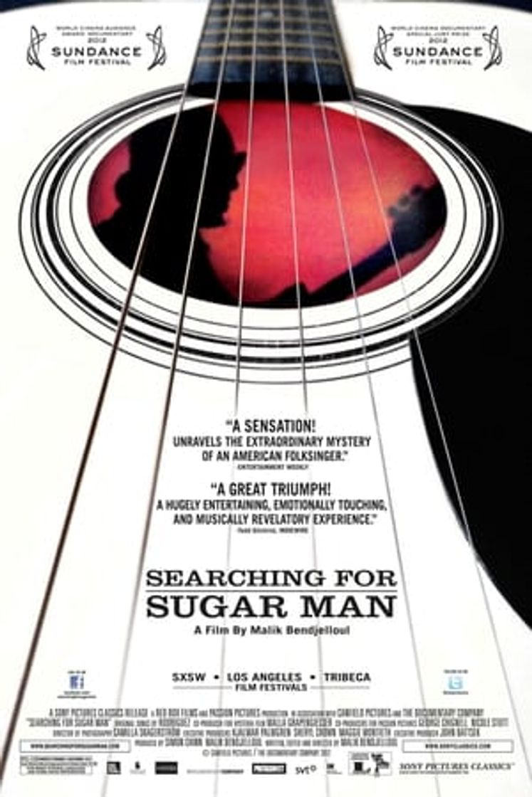 Movie Searching for Sugar Man