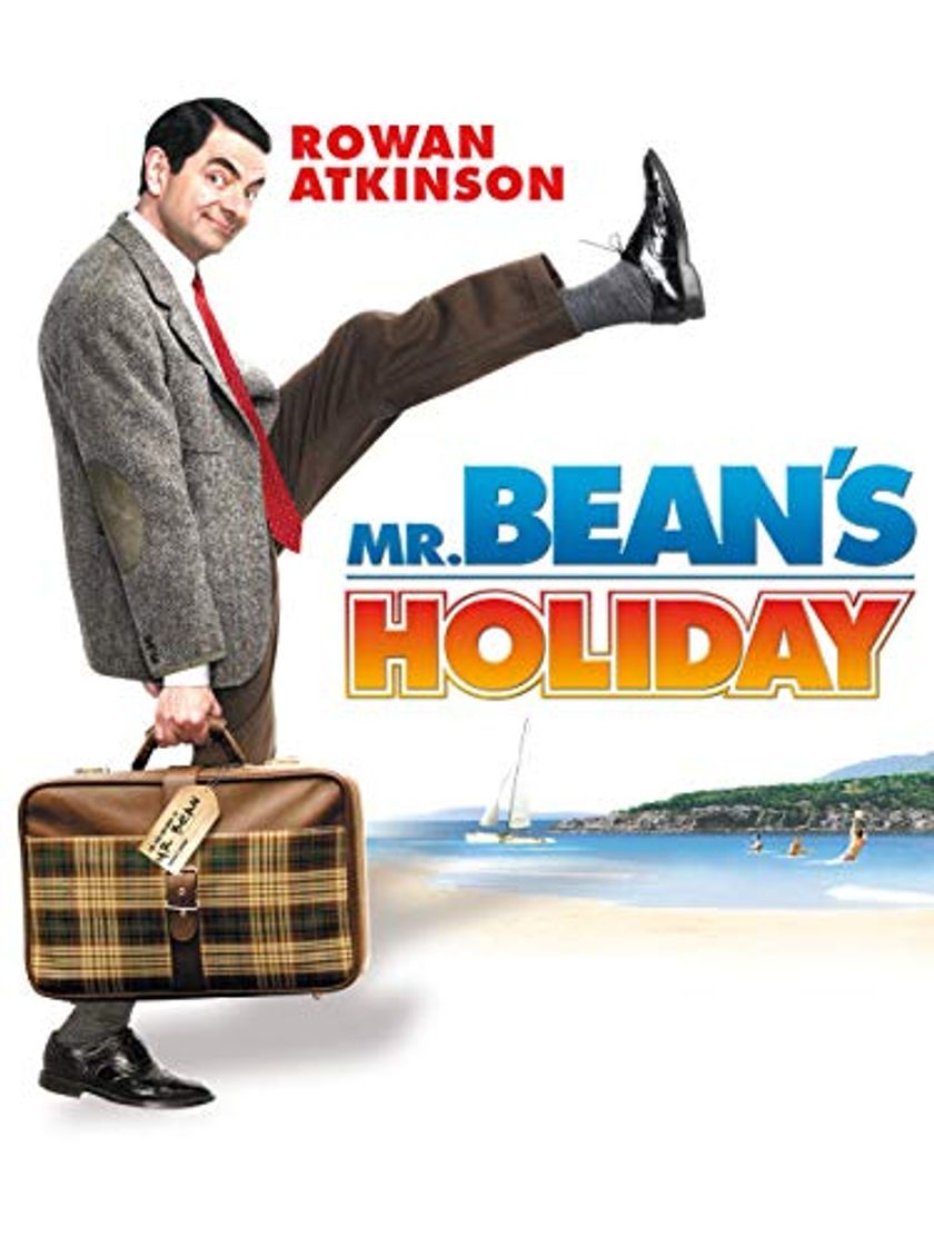 Movie  las vacaciones de Mrs Bean