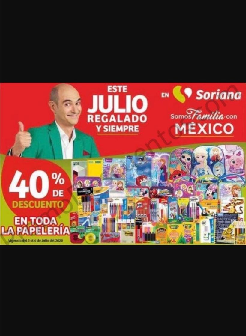 Moda Julio regalado