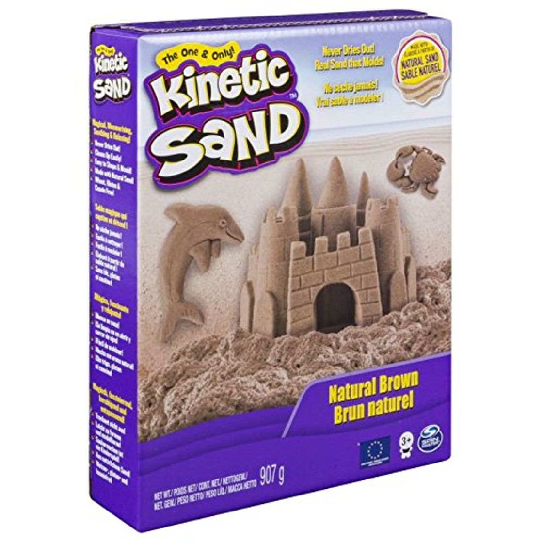 Productos Kinetic Arena 20087567 – Niño erknete – 907 g