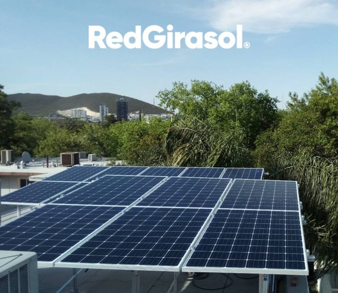 Moda Gana invirtiendo en paneles solares con Red Girasol