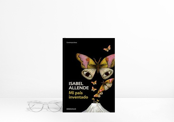 Book Mi país inventado