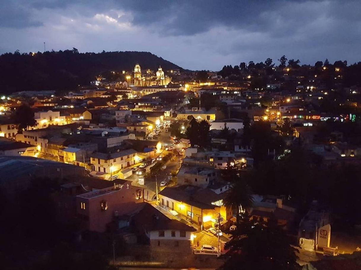 Place Tlalpujahua de Rayón