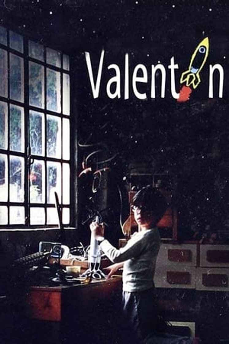 Movie El sueño de Valentín