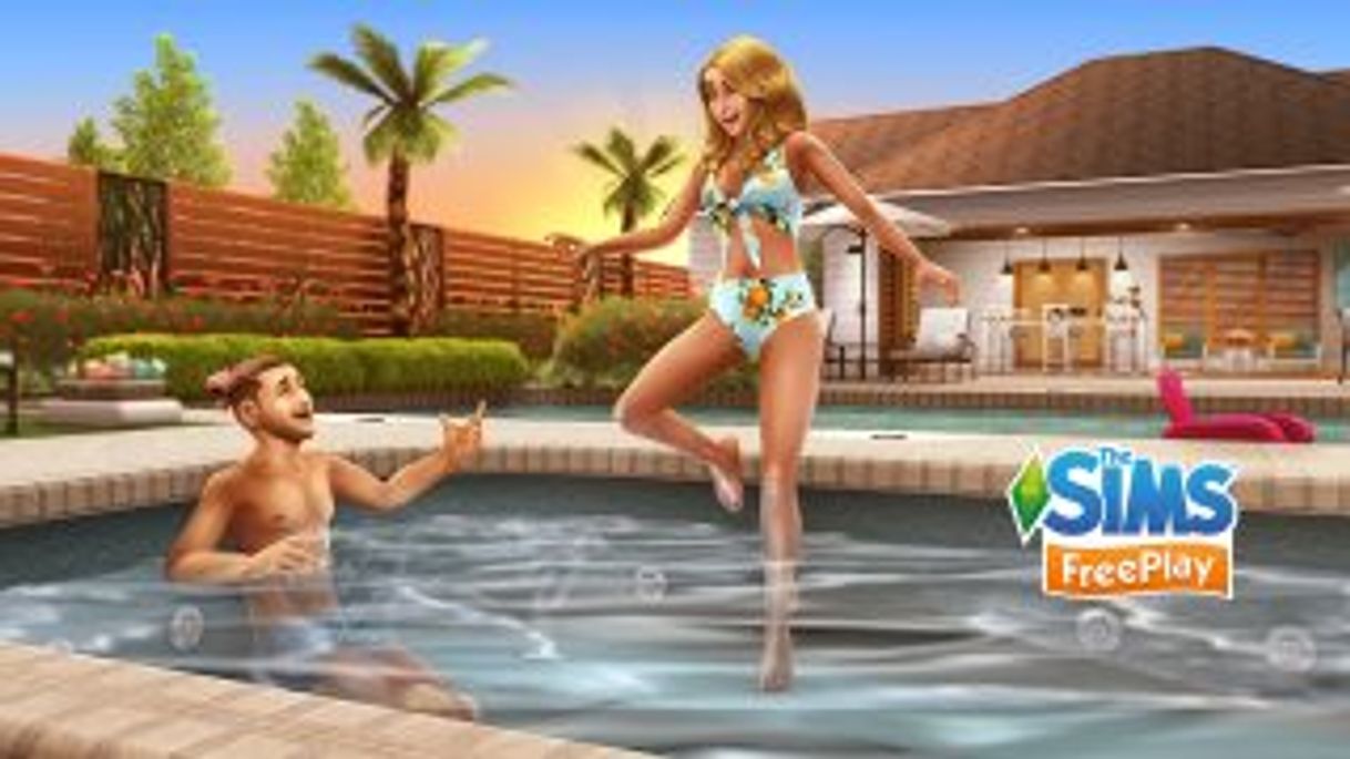 Videojuegos The Sims FreePlay