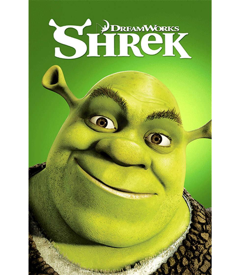 Película Shrek