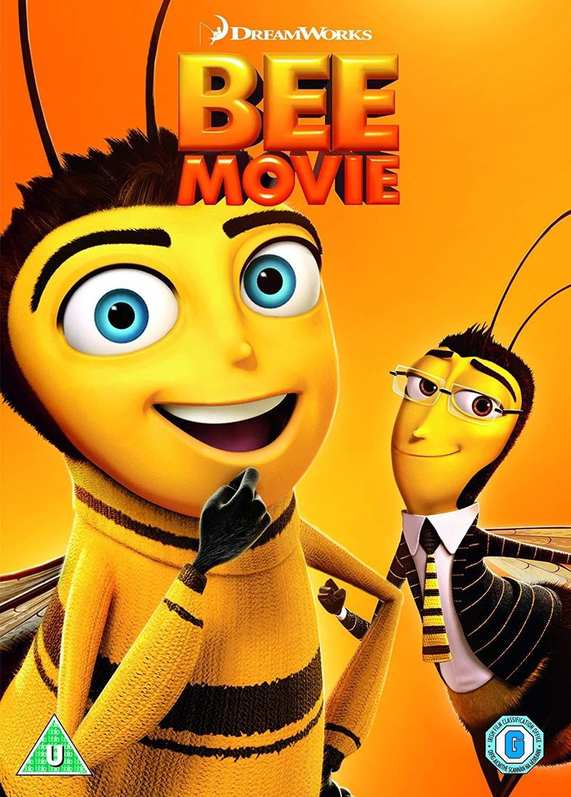 Película Bee Movie