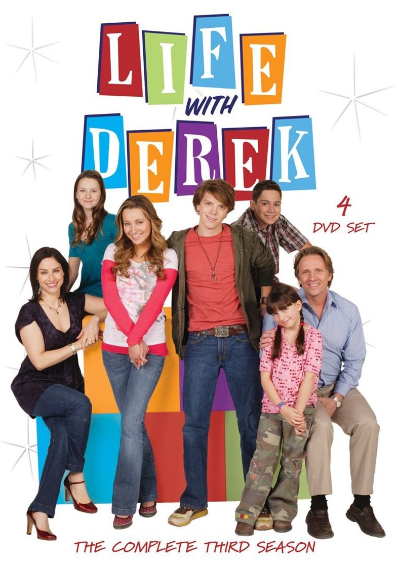 Serie Viviendo Con Derek