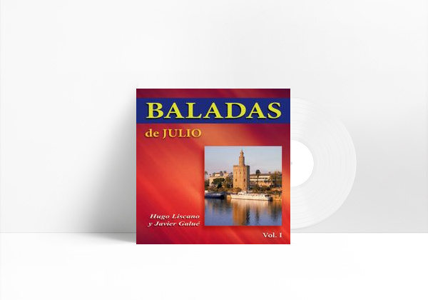 Música Baladas de Julio Iglesias - Instrumental