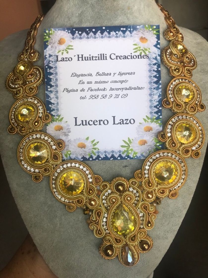 Producto Accesorios Lazo’Huitzilli 