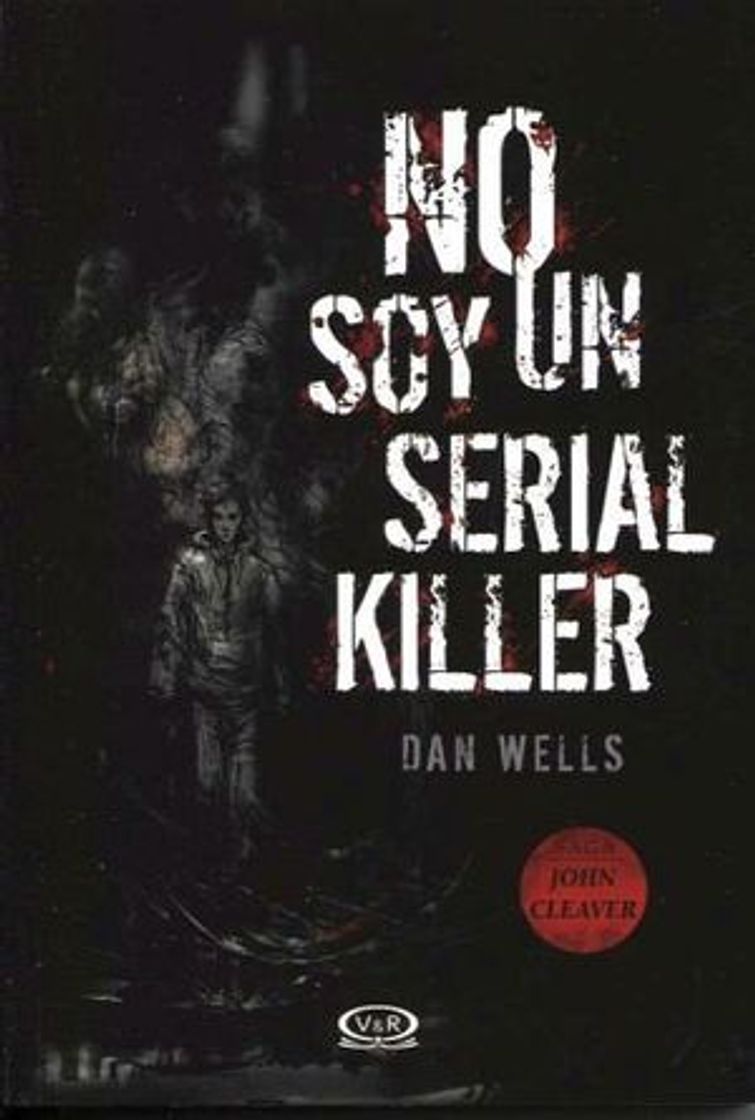 Libro No soy un serial killer