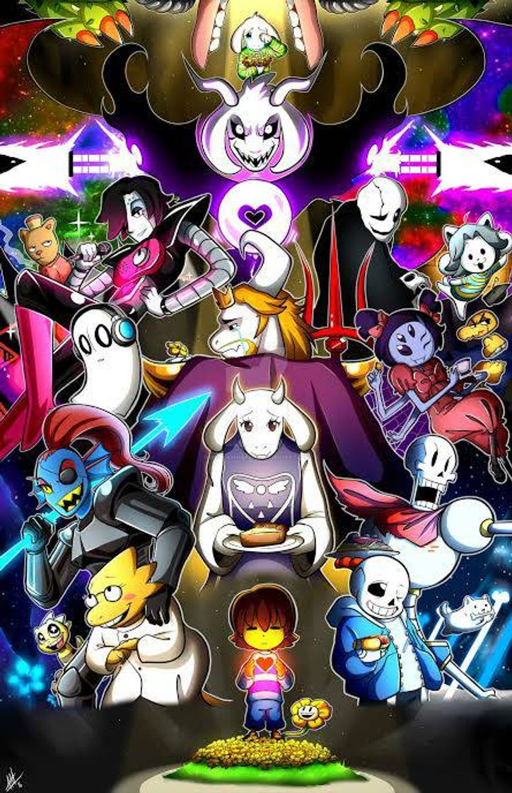 Videojuegos Undertale