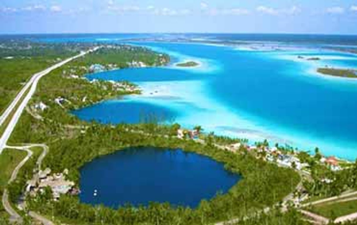 Lugar Bacalar