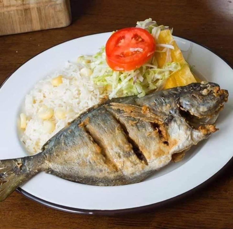 Restaurantes Pescado frito