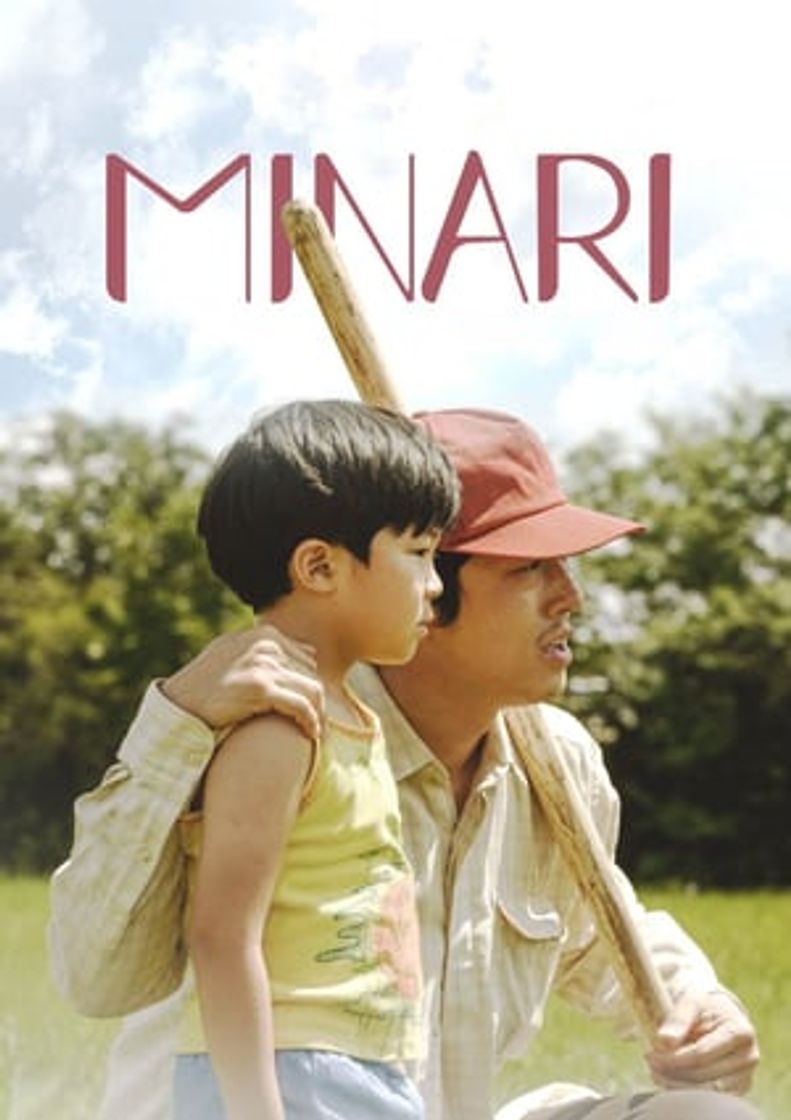 Movie Minari - Historia de mi familia